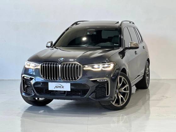 BMW X7 4.4 V8 GASOLINA M50i STEPTRONIC BMW X7 4.4 V8 GASOLINA M50i STEPTRONIC